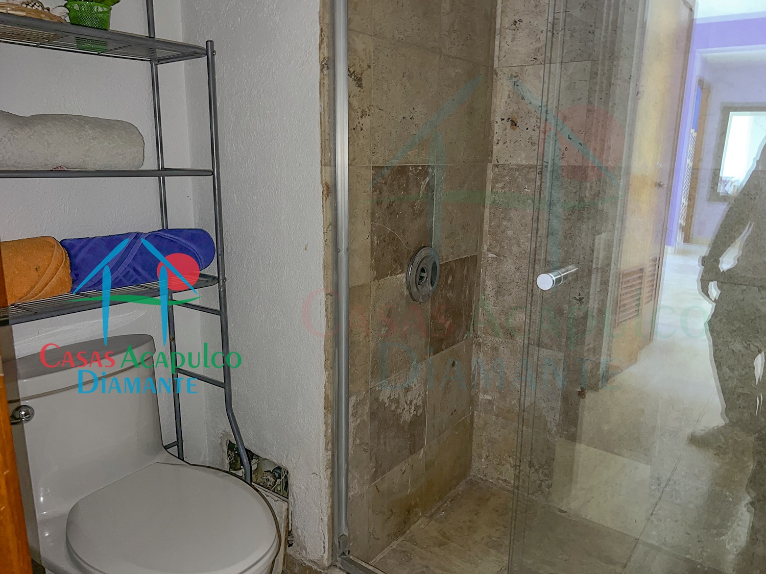 Kabah Mayan 301 - Baño completo 2